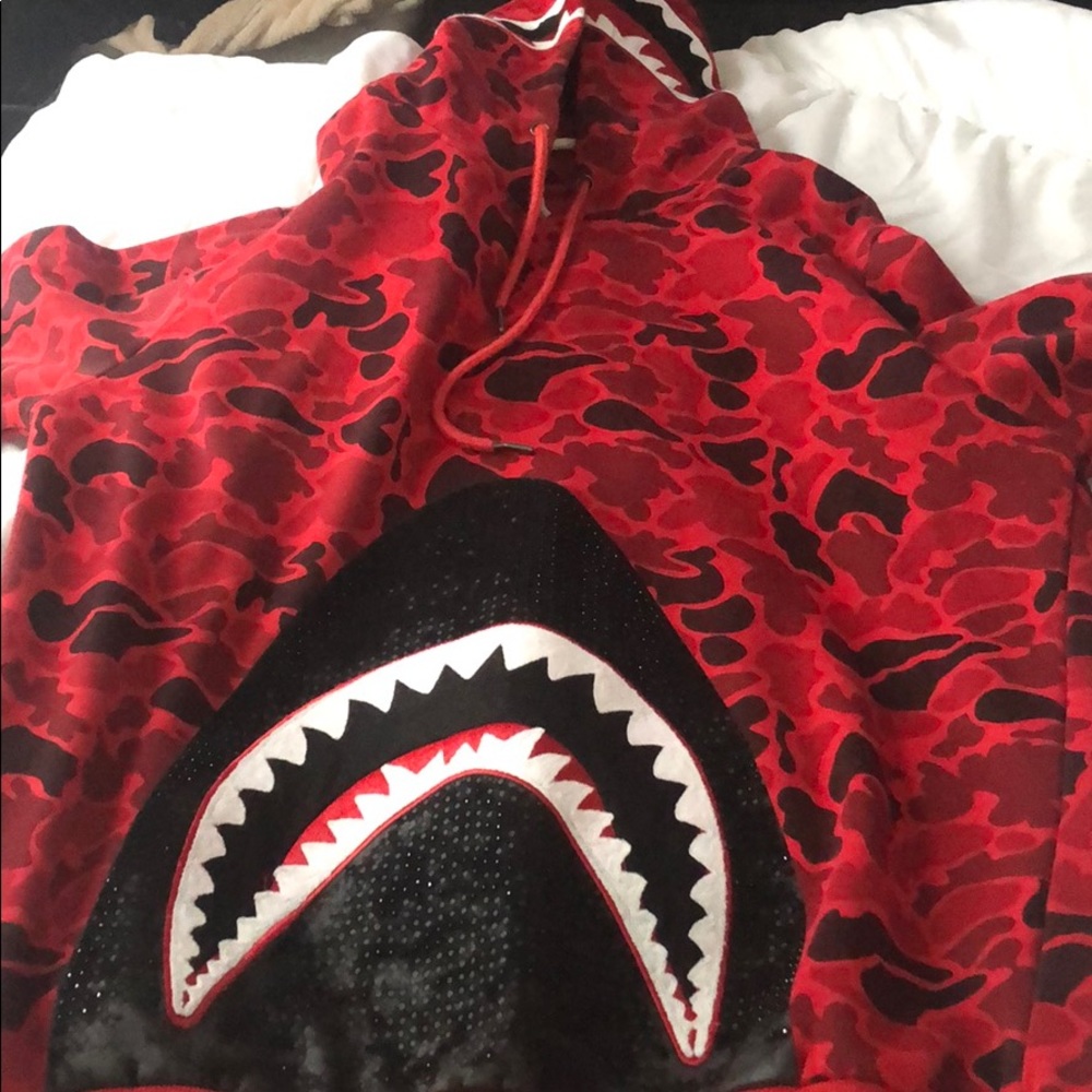 Men’s Hudson outwear sweatshirt